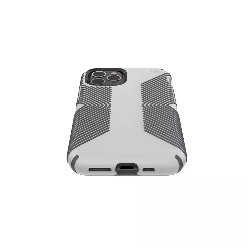 Speck Presidio Grip mobiliojo telefono dėklas 14,7 cm (5,8 col.) Užvalkalas Pilka