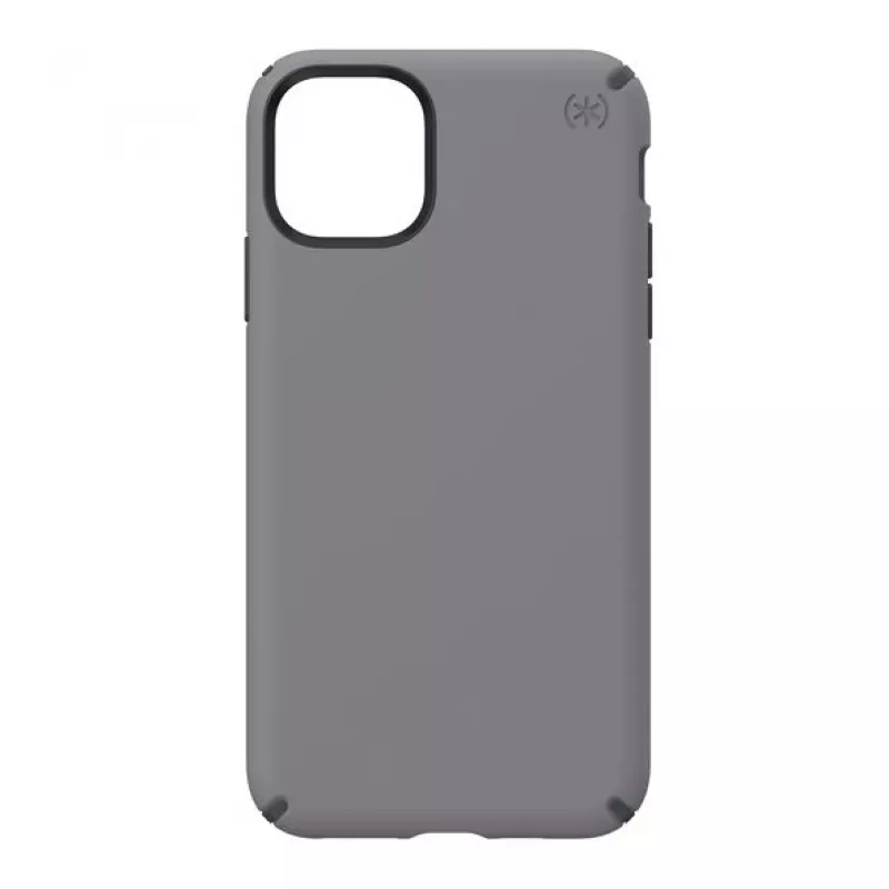 Speck Presidio Pro mobiliojo telefono dėklas 16,5 cm (6,5 col.) Užvalkalas Pilka