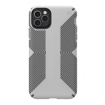 Speck Presidio Grip mobiliojo telefono dėklas 16,5 cm (6,5 colio) Užvalkalas Pilka