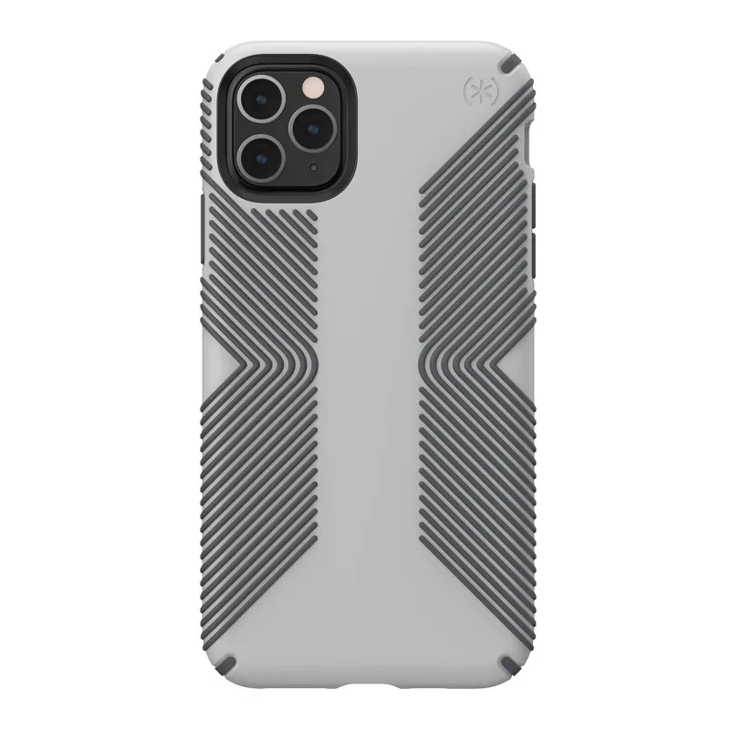 Speck Presidio Grip mobiliojo telefono dėklas 16,5 cm (6,5 colio) Užvalkalas Pilka