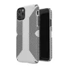 Speck Presidio Grip mobiliojo telefono dėklas 16,5 cm (6,5 colio) Užvalkalas Pilka
