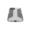Speck Presidio Grip mobiliojo telefono dėklas 16,5 cm (6,5 colio) Užvalkalas Pilka