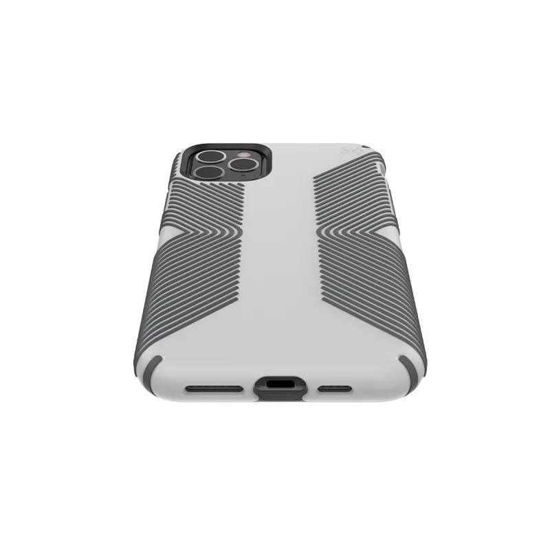 Speck Presidio Grip mobiliojo telefono dėklas 16,5 cm (6,5 colio) Užvalkalas Pilka