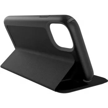 “Speck Presidio Folio” “Apple iPhone 11 Pro Max” atverčiamas dėklas, 16,5 cm (6,5 col.), juodas