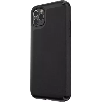 “Speck Presidio Folio” “Apple iPhone 11 Pro Max” atverčiamas dėklas, 16,5 cm (6,5 col.), juodas