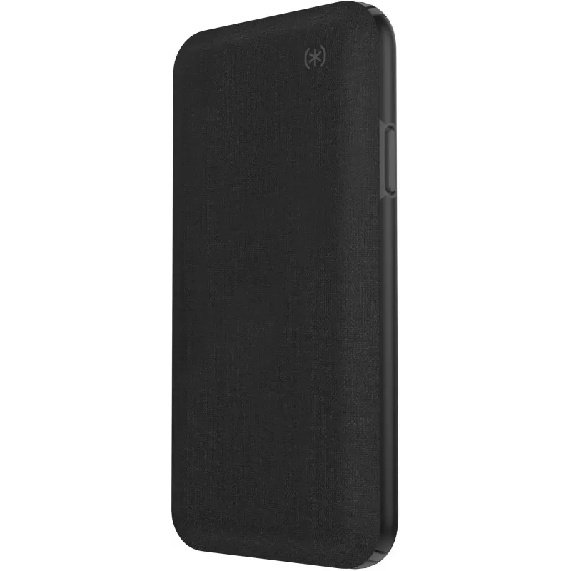 “Speck Presidio Folio” “Apple iPhone 11 Pro Max” atverčiamas dėklas, 16,5 cm (6,5 col.), juodas