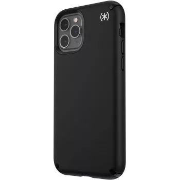 Speck Presidio2 Pro Apple iPhone 11 Pro juodas, Dėklas, Apple, iPhone 11 Pro, 14,7 cm (5,8 colio), juoda