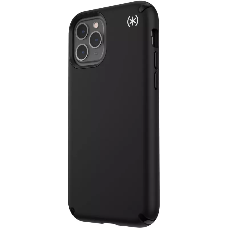 Speck Presidio2 Pro Apple iPhone 11 Pro juodas, Dėklas, Apple, iPhone 11 Pro, 14,7 cm (5,8 colio), juoda