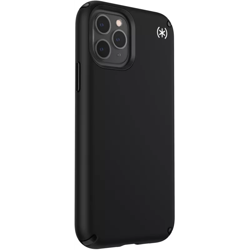 Speck Presidio2 Pro Apple iPhone 11 Pro juodas, Dėklas, Apple, iPhone 11 Pro, 14,7 cm (5,8 colio), juoda