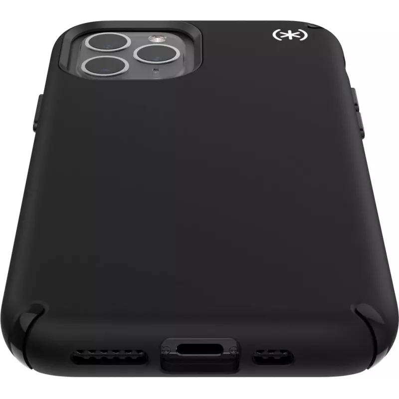 Speck Presidio2 Pro Apple iPhone 11 Pro juodas, Dėklas, Apple, iPhone 11 Pro, 14,7 cm (5,8 colio), juoda