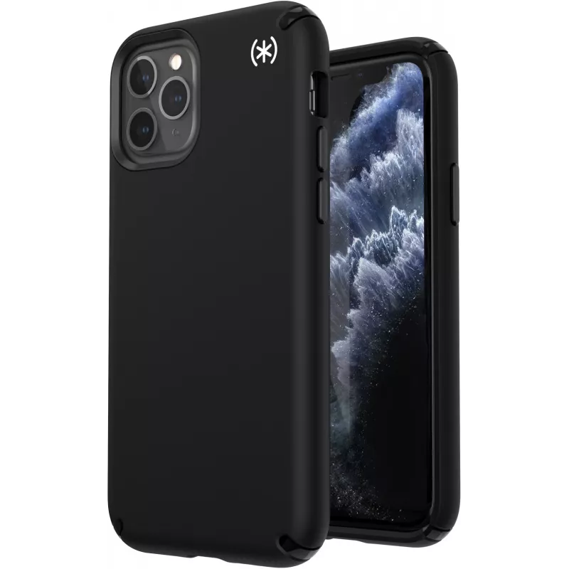 Speck Presidio2 Pro Apple iPhone 11 Pro juodas, Dėklas, Apple, iPhone 11 Pro, 14,7 cm (5,8 colio), juoda