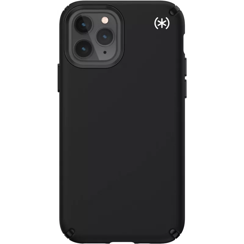 Speck Presidio2 Pro Apple iPhone 11 Pro juodas, Dėklas, Apple, iPhone 11 Pro, 14,7 cm (5,8 colio), juoda