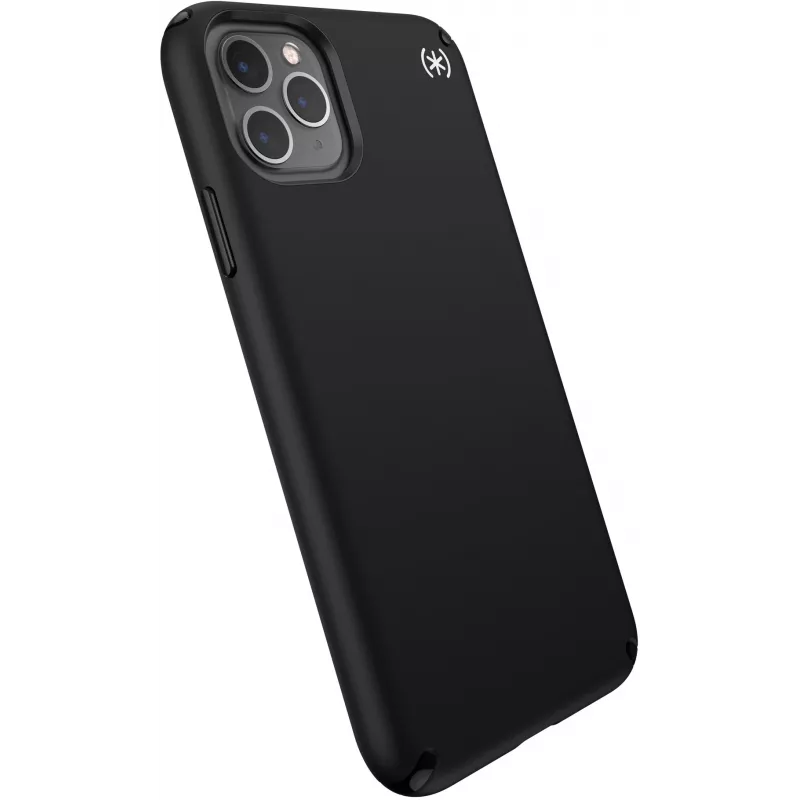 Speck Presidio2 Pro Apple iPhone 11 Pro Max juodas, Dėklas, Apple, iPhone 11 Pro Max, 16,5 cm (6,5 col.), Juoda