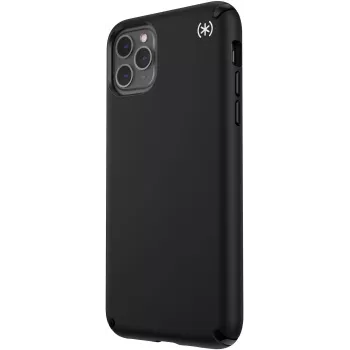 Speck Presidio2 Pro Apple iPhone 11 Pro Max juodas, Dėklas, Apple, iPhone 11 Pro Max, 16,5 cm (6,5 col.), Juoda