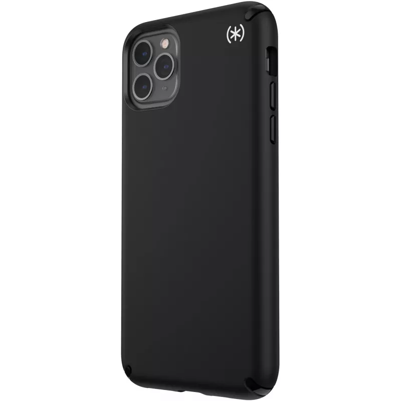 Speck Presidio2 Pro Apple iPhone 11 Pro Max juodas, Dėklas, Apple, iPhone 11 Pro Max, 16,5 cm (6,5 col.), Juoda