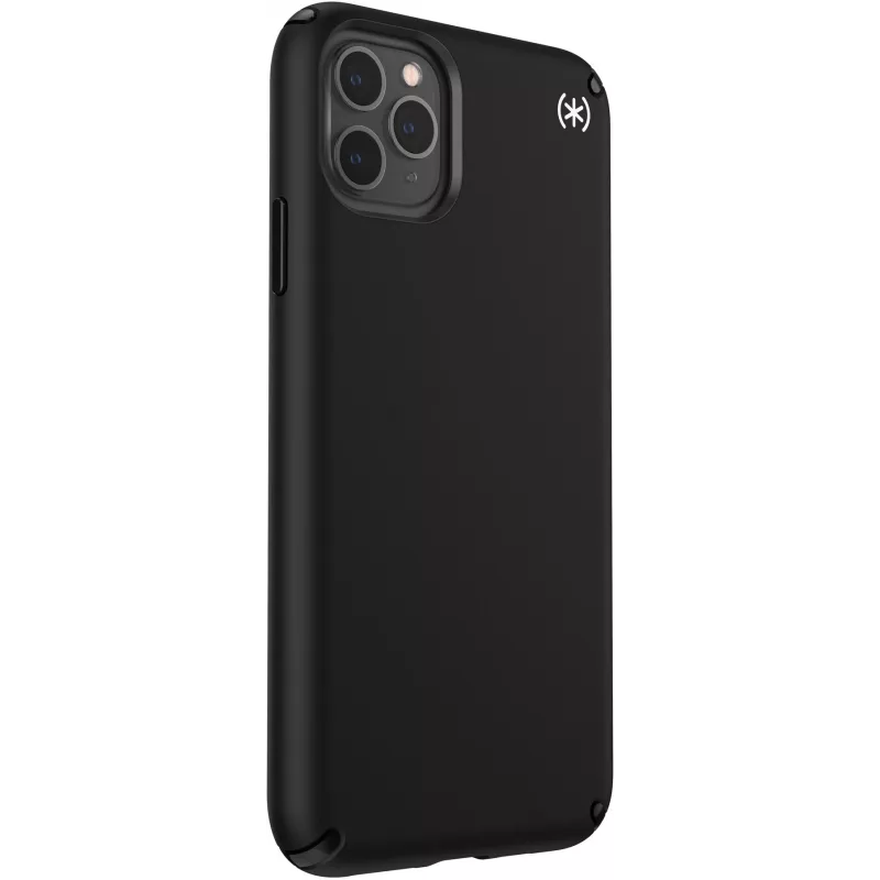 Speck Presidio2 Pro Apple iPhone 11 Pro Max juodas, Dėklas, Apple, iPhone 11 Pro Max, 16,5 cm (6,5 col.), Juoda