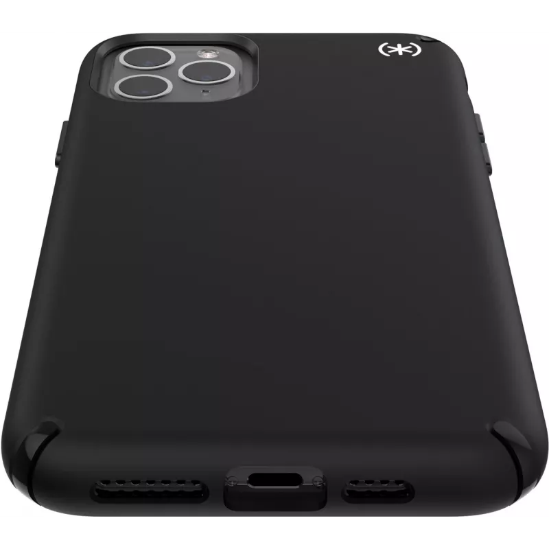 Speck Presidio2 Pro Apple iPhone 11 Pro Max juodas, Dėklas, Apple, iPhone 11 Pro Max, 16,5 cm (6,5 col.), Juoda