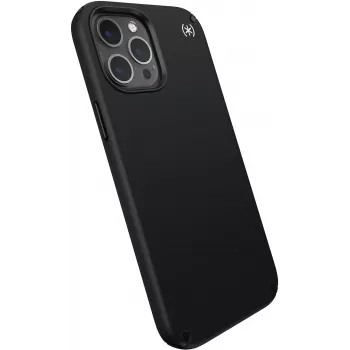 Speck Presidio2 Pro - Apsauginis dėklas - Apple - iPhone 12 Pro Max - 17 cm (6.7) - Juoda