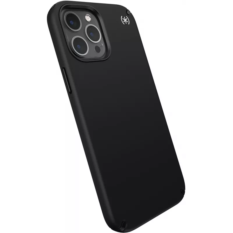Speck Presidio2 Pro - Apsauginis dėklas - Apple - iPhone 12 Pro Max - 17 cm (6.7) - Juoda