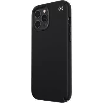 Speck Presidio2 Pro - Apsauginis dėklas - Apple - iPhone 12 Pro Max - 17 cm (6.7) - Juoda