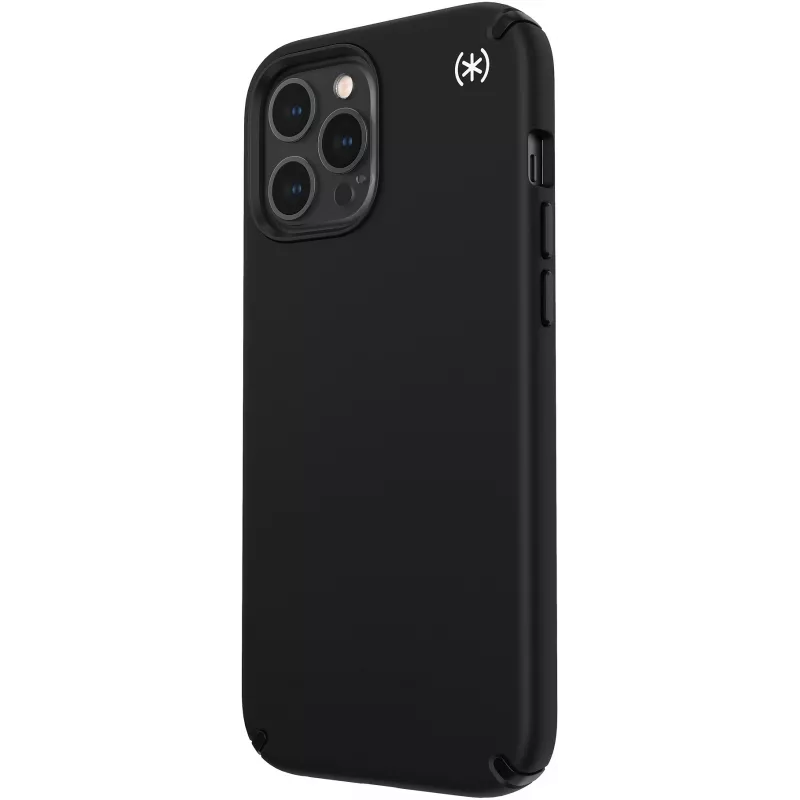 Speck Presidio2 Pro - Apsauginis dėklas - Apple - iPhone 12 Pro Max - 17 cm (6.7) - Juoda