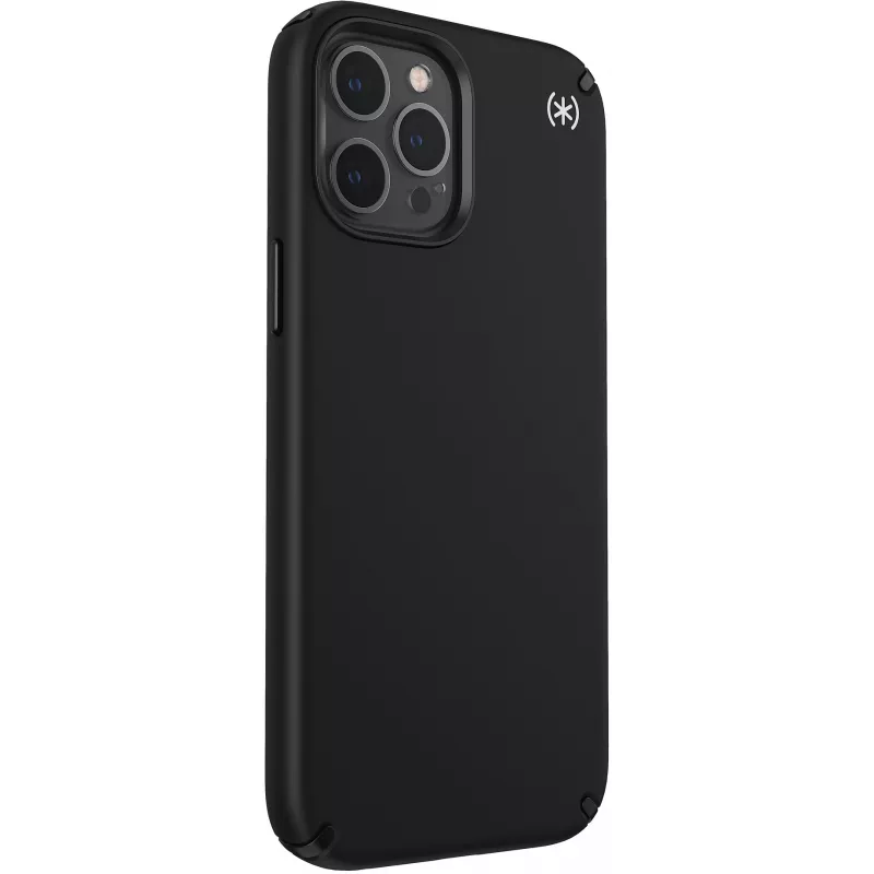 Speck Presidio2 Pro - Apsauginis dėklas - Apple - iPhone 12 Pro Max - 17 cm (6.7) - Juoda