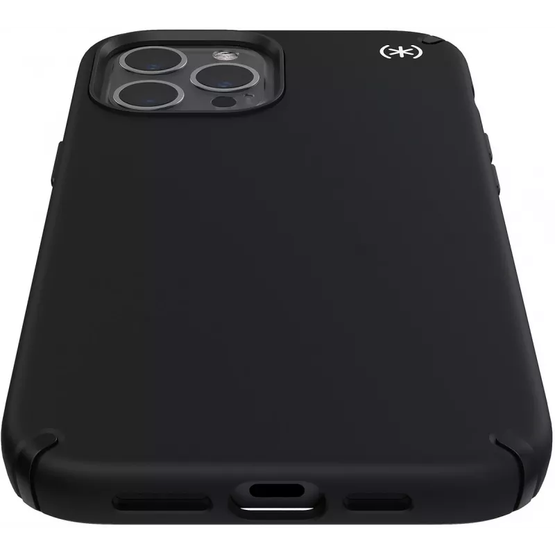 Speck Presidio2 Pro - Apsauginis dėklas - Apple - iPhone 12 Pro Max - 17 cm (6.7) - Juoda