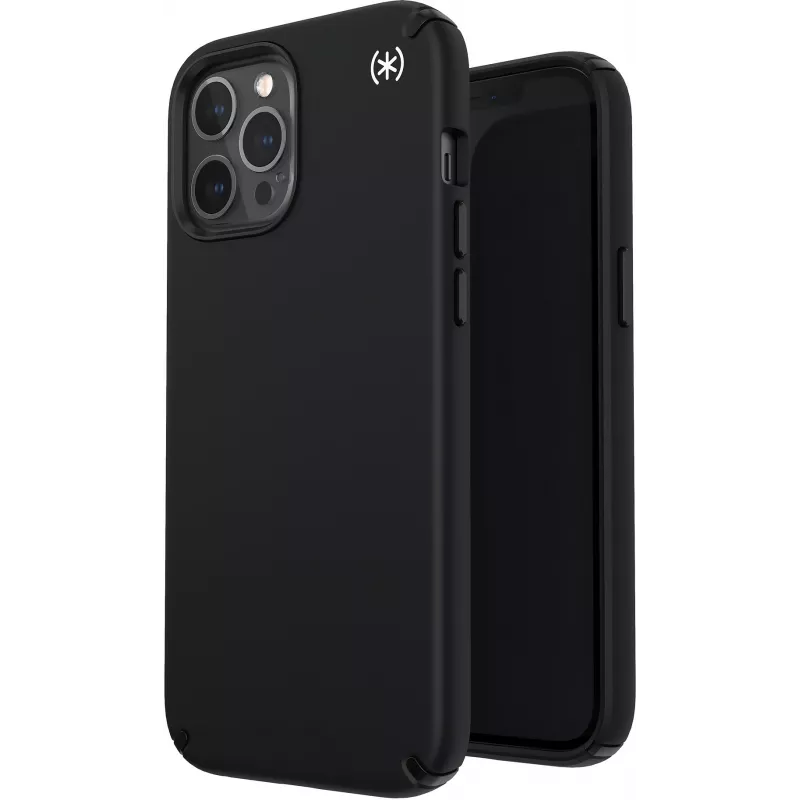 Speck Presidio2 Pro - Apsauginis dėklas - Apple - iPhone 12 Pro Max - 17 cm (6.7) - Juoda
