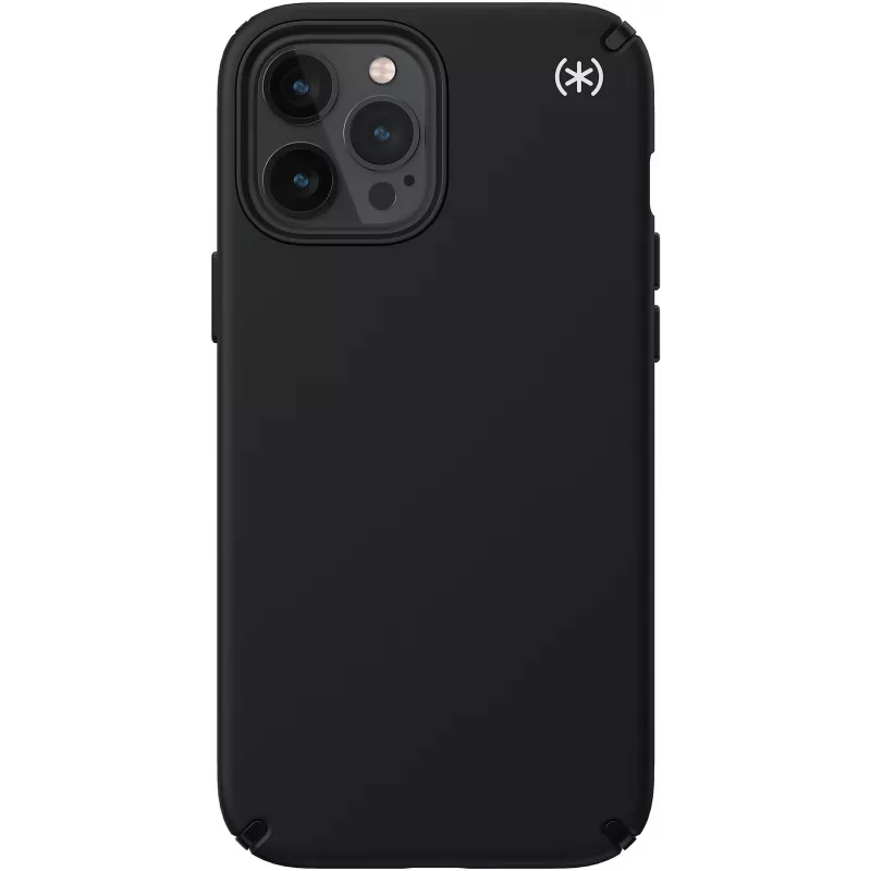 Speck Presidio2 Pro - Apsauginis dėklas - Apple - iPhone 12 Pro Max - 17 cm (6.7) - Juoda