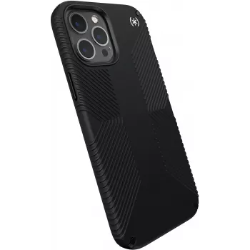 Speck Presidio2 Grip Apple iPhone 12 Pro Max juodas – su Microban