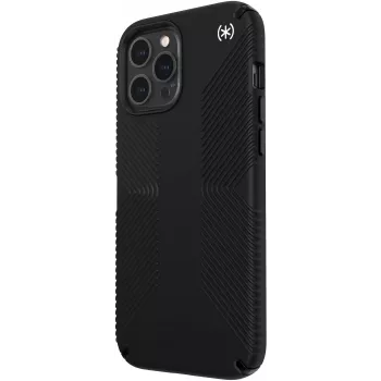 Speck Presidio2 Grip Apple iPhone 12 Pro Max juodas – su Microban
