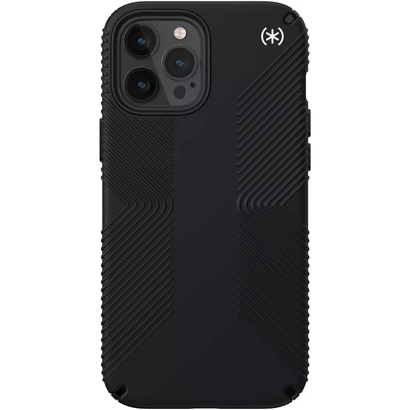 Speck Presidio2 Grip Apple iPhone 12 Pro Max juodas – su Microban
