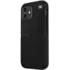 Speck Presidio2 Grip Apple iPhone 12 Mini Juoda - su Microban