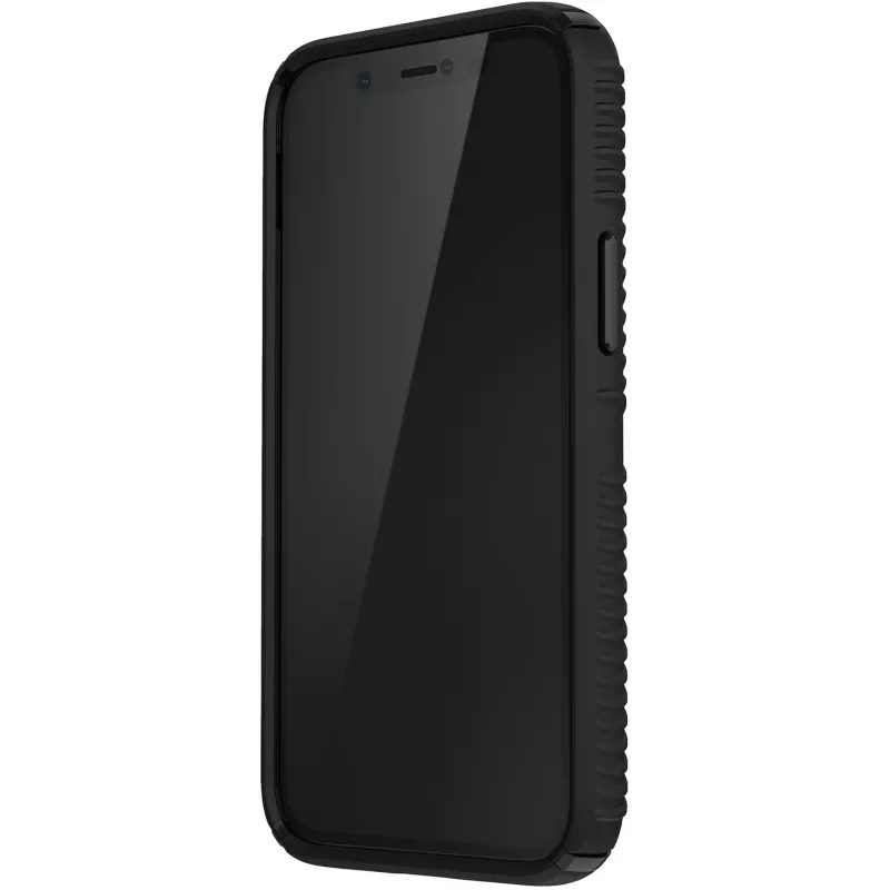 Speck Presidio2 Grip Apple iPhone 12 Mini Juoda - su Microban
