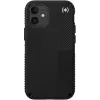 Speck Presidio2 Grip Apple iPhone 12 Mini Juoda - su Microban