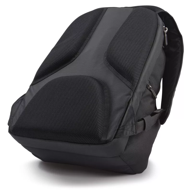 Case Logic RBP-315 juoda 39,6 cm (15,6 col.) kuprinės tipo dėklas