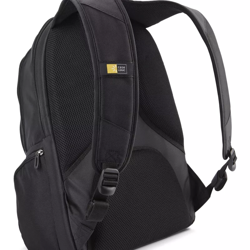 Case Logic RBP-315 juoda 39,6 cm (15,6 col.) kuprinės tipo dėklas