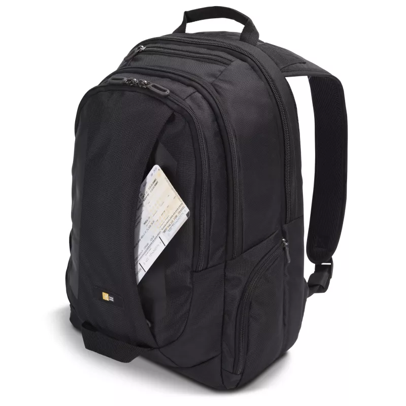 Case Logic RBP-315 juoda 39,6 cm (15,6 col.) kuprinės tipo dėklas
