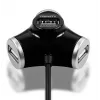 Axagon HUE-X3B sąsajos šakotuvas USB 2.0 480 Mbit/s juodas
