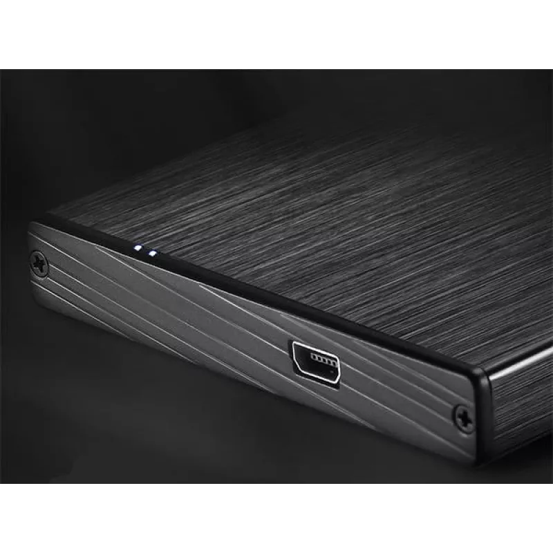 Axagon EE25-XA saugojimo diskų dėklas HDD/SSD dėklas Juoda 2,5 colio