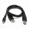Axagon EE25-XA saugojimo diskų dėklas HDD/SSD dėklas Juoda 2,5 colio