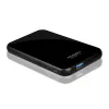 Axagon EE25-S6B atminties diskų dėklas HDD/SSD dėklas juodas 2,5 colio
