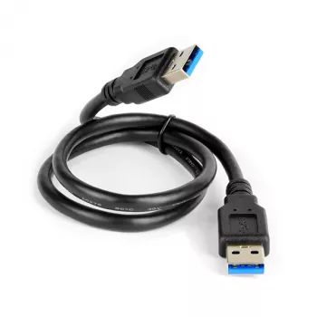 Axagon EE25-S6B atminties diskų dėklas HDD/SSD dėklas juodas 2,5 colio