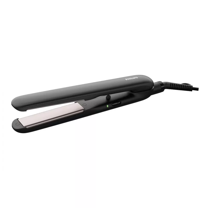 Philips Essential HP8321/00 plaukų tiesintuvas, juodas