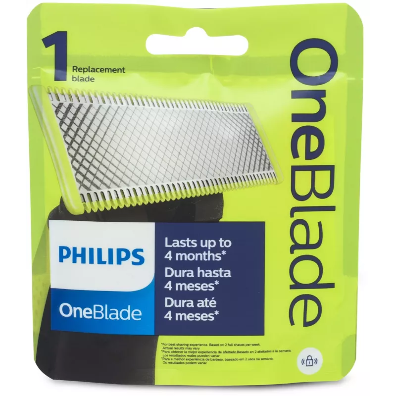 Philips Norelco OneBlade QP210 skutimosi peiliukas
