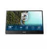 Philips 3000 serijos 16B1P3302/01 kompiuterio monitorius 39,6 cm (15,6 colio) 1920 x 1080 pikselių Full HD LED juodos spalvos