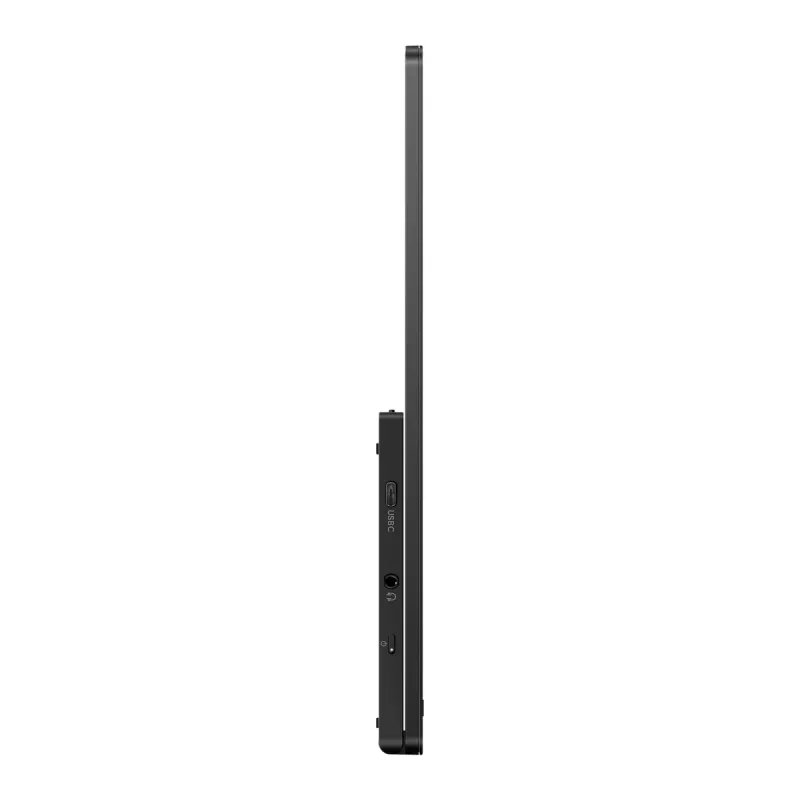 Philips 3000 serijos 16B1P3302/01 kompiuterio monitorius 39,6 cm (15,6 colio) 1920 x 1080 pikselių Full HD LED juodos spalvos