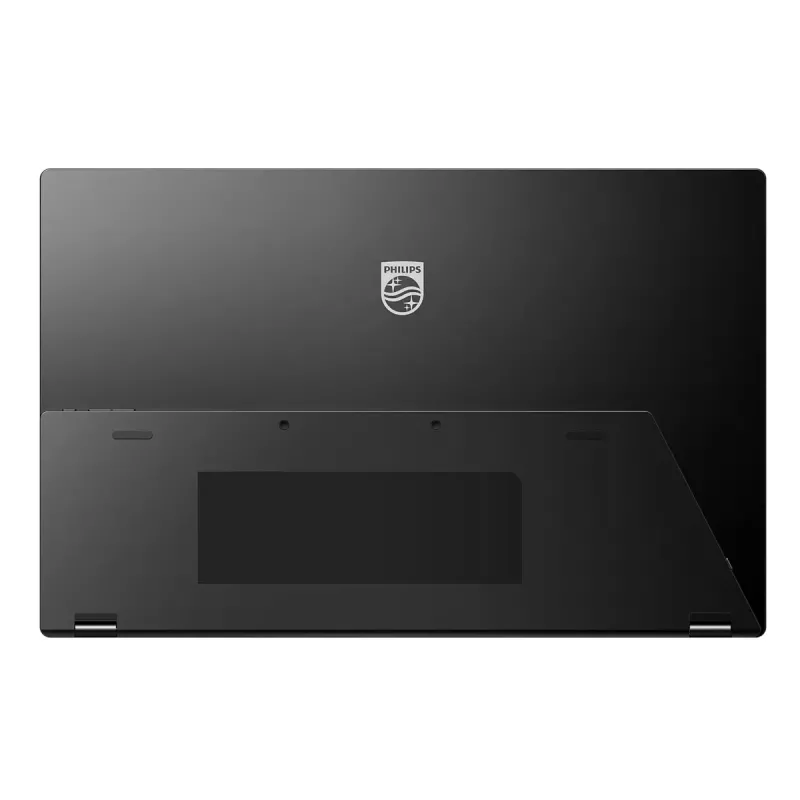 Philips 3000 serijos 16B1P3302/01 kompiuterio monitorius 39,6 cm (15,6 colio) 1920 x 1080 pikselių Full HD LED juodos spalvos