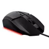 Trust GXT121 FELOX+ pelė Žaidimams Dešiniarankiams USB Type-A Optinė 10000 DPI