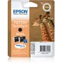 Epson Giraffe Twinpack T0711H DURABrite Ultra rašalas, juodas, pigmentinis rašalas, 1 vnt., kelių vienetų pakuotė